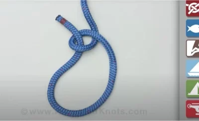 How To Tie A Bowline Knot